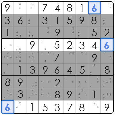 how to get unstuck in sudoku